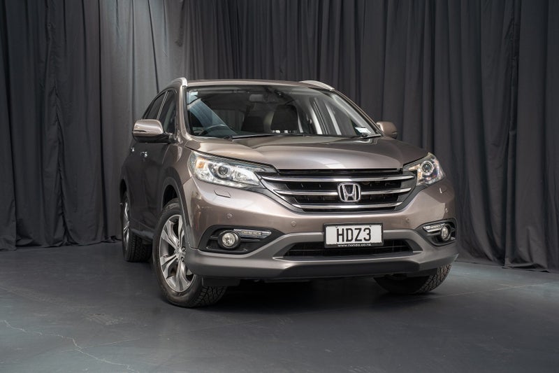 2013 Honda CR-V CRV Sport 4WD 2.4L image 1