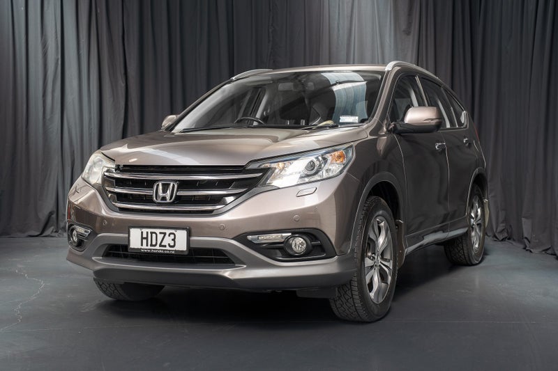 2013 Honda CR-V CRV Sport 4WD 2.4L image 3