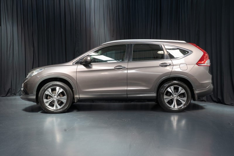 2013 Honda CR-V CRV Sport 4WD 2.4L image 4