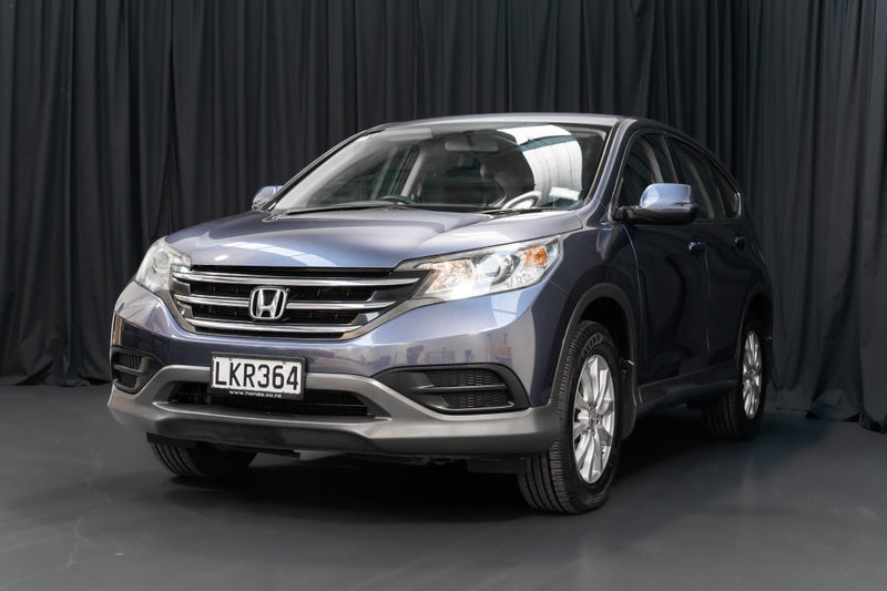 2013 Honda CR-V S Automatic image 3