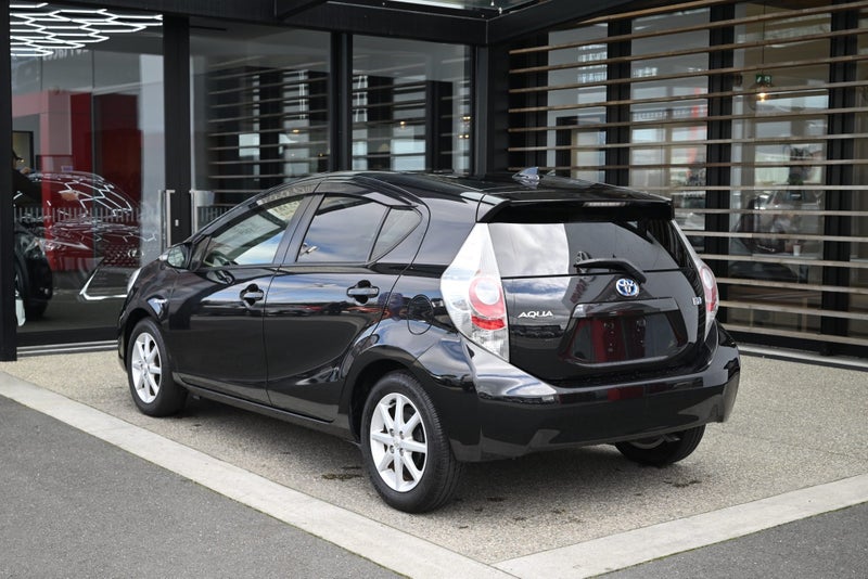 2013 Toyota Aqua (MW) 1.5 Hybrid G 5 Dr Hatch C... image 3