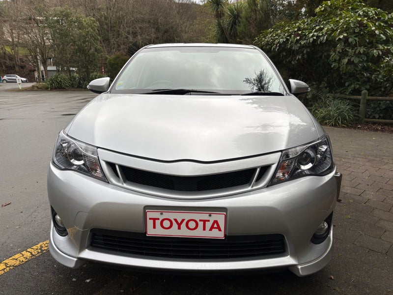2013 Toyota Corolla Fielder image 3