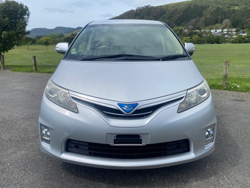 2013 Toyota Estima Hybrid X 2.4P Wagon CVT 2WD... image 3
