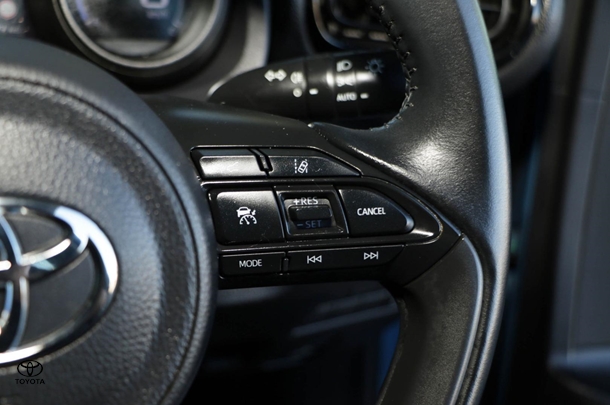 2021 Toyota Yaris Cross Hybrid GX image 19