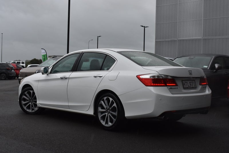 2014 Honda Accord V6 NT NZ NEW image 3