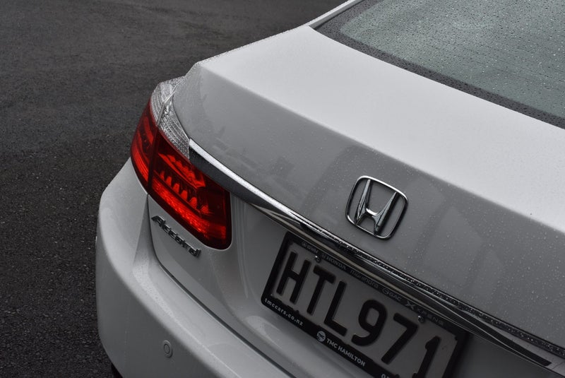 2014 Honda Accord V6 NT NZ NEW image 4