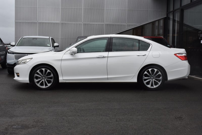 2014 Honda Accord V6 NT NZ NEW image 5