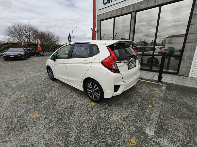 2014 Honda Jazz Rs 1.5P/Cvt/Ha/5Dr/5 image 3