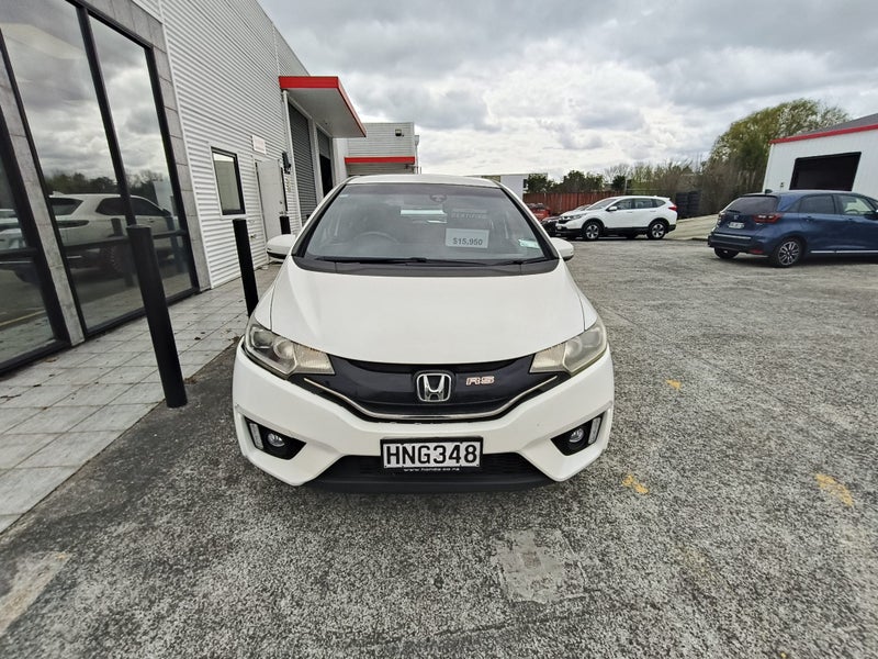 2014 Honda Jazz Rs 1.5P/Cvt/Ha/5Dr/5 image 5