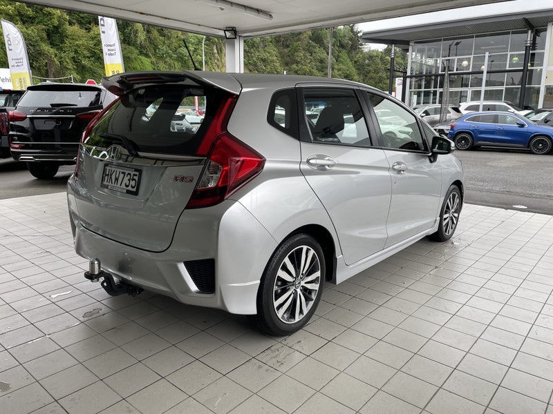 2014 Honda Jazz RS 1.5P/Cvt/Ha/5Dr/5 image 3