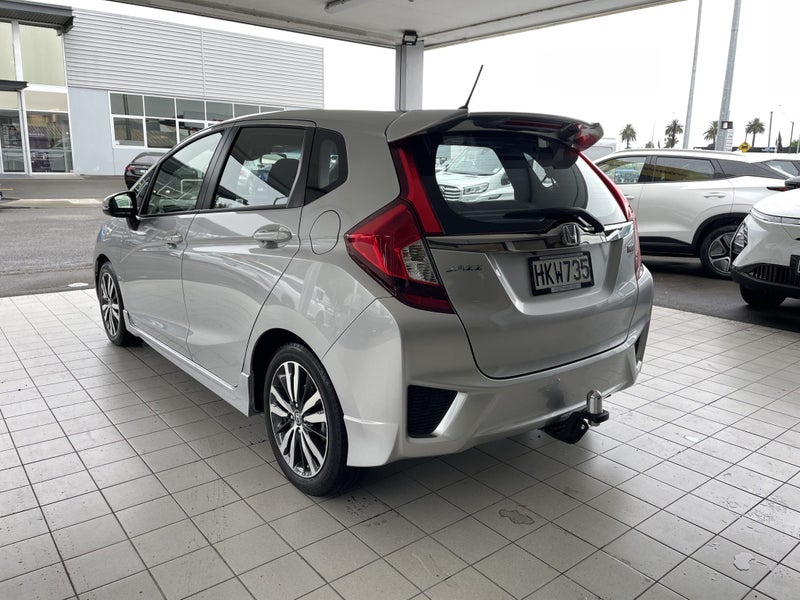 2014 Honda Jazz RS 1.5P/Cvt/Ha/5Dr/5 image 5