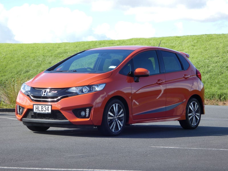 2014 Honda Jazz Rs image 3