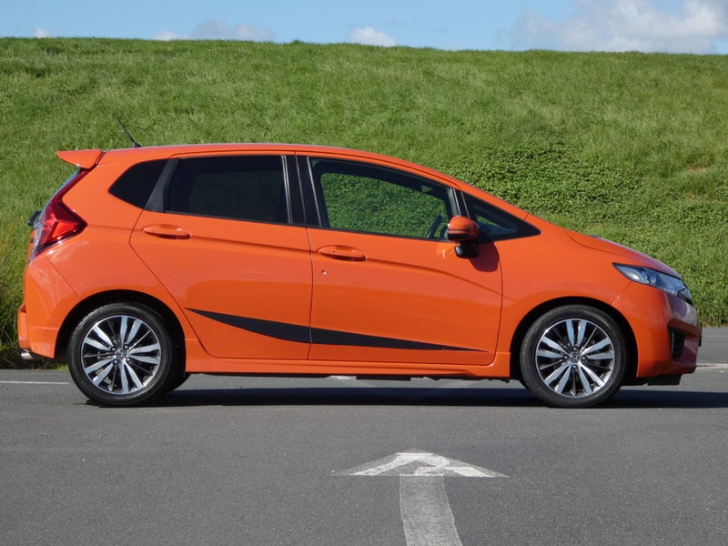 2014 Honda Jazz Rs image 4
