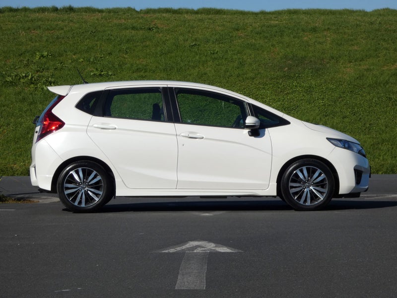 2014 Honda Jazz Rs image 5