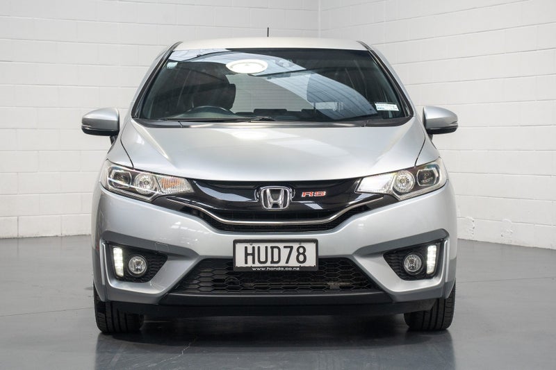 2014 Honda Jazz RS Automatic image 2