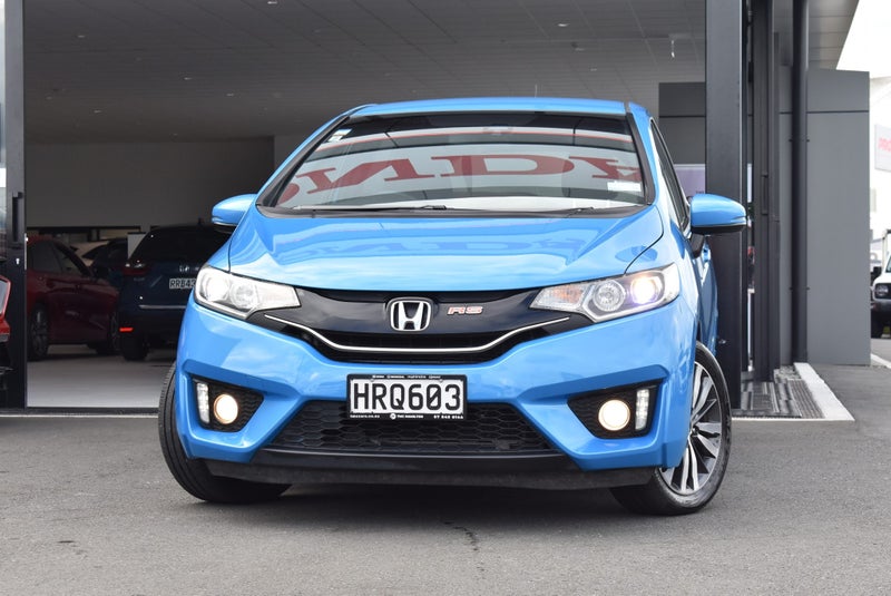 2014 Honda Jazz RS **NZ NEW** image 3