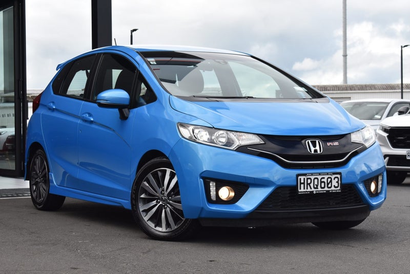 2014 Honda Jazz RS **NZ NEW** image 4