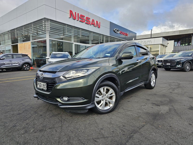 2014 Honda Vezel HYBRID image 2
