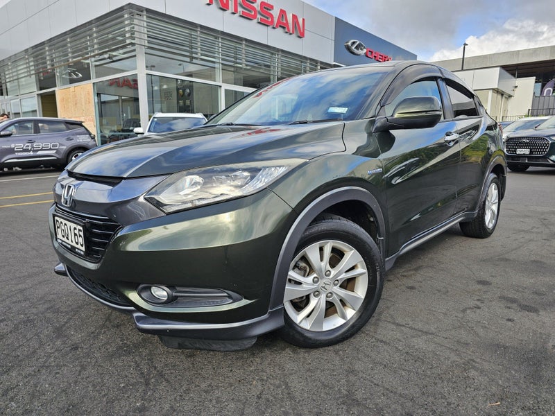2014 Honda Vezel HYBRID image 3