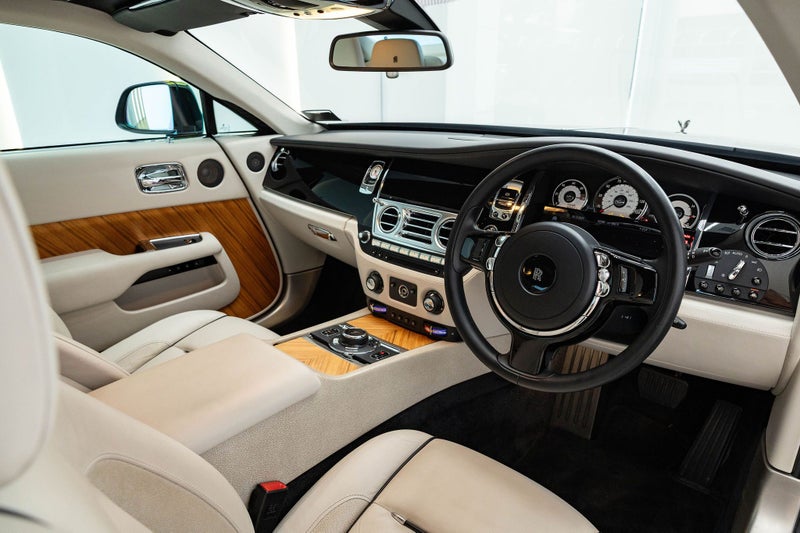 2014 Rolls-Royce Wraith Series I image 2