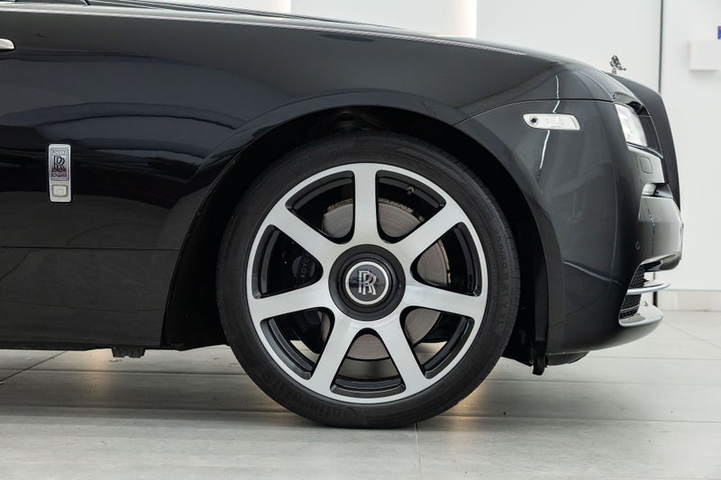 2014 Rolls-Royce Wraith Series I image 5