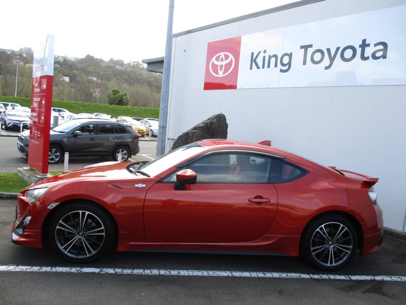 2014 Toyota 86 2.0P GT 2 Dr Coupe + Warranty image 2