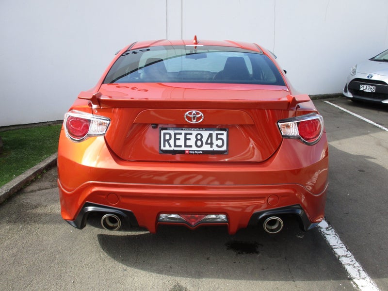 2014 Toyota 86 2.0P GT 2 Dr Coupe + Warranty image 3