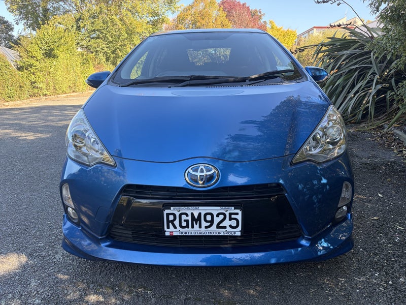 2014 Toyota Aqua G image 2