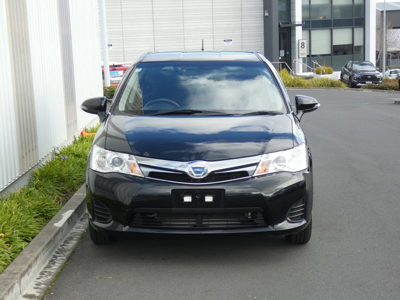 2014 Toyota Corolla Fielder 1.5 Hybrid G image 4