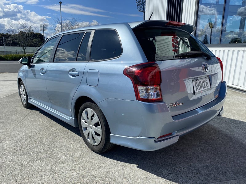 2014 Toyota Corolla Fielder 1.5 Hybrid G Aero T... image 3