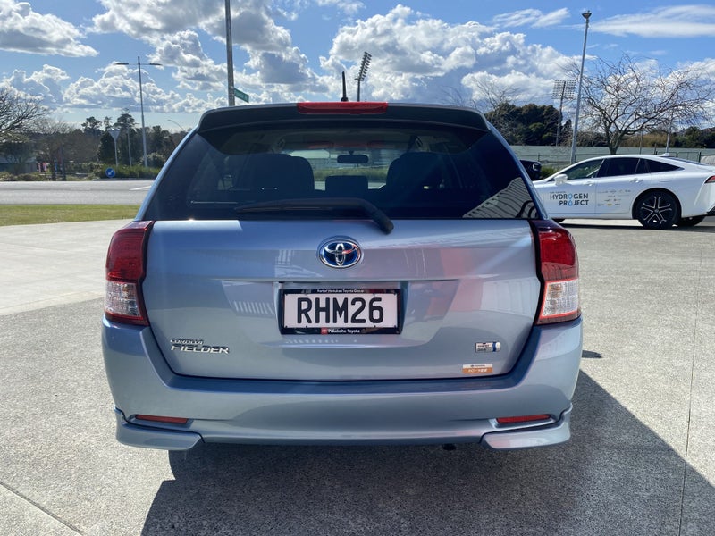 2014 Toyota Corolla Fielder 1.5 Hybrid G Aero T... image 5