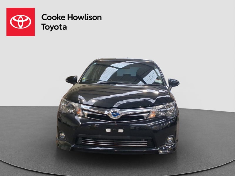 2014 Toyota Corolla Fielder Hybrid G 1.5L image 2