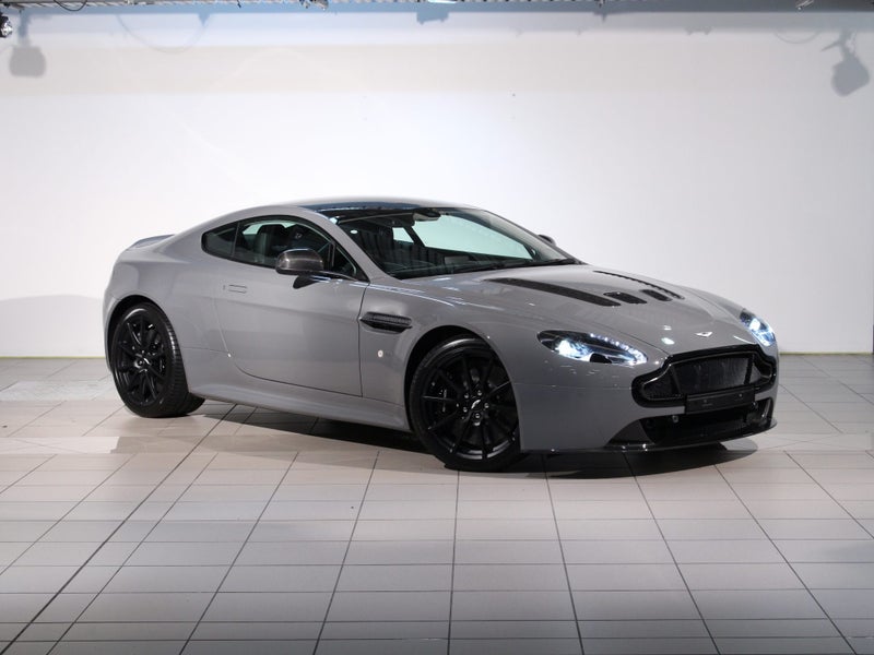 2015 Aston Martin Vantage V12 Vantage S Coupe S... image 1