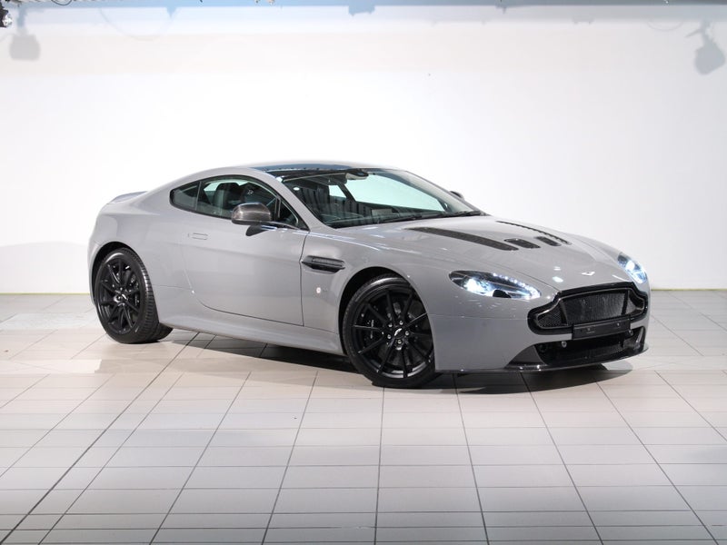 2015 Aston Martin Vantage V12 Vantage S Coupe S... image 2