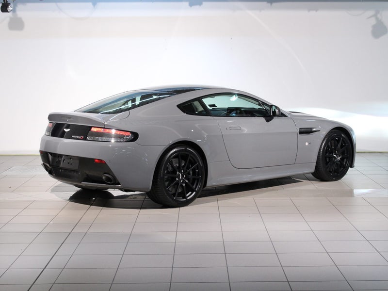 2015 Aston Martin Vantage V12 Vantage S Coupe S... image 5