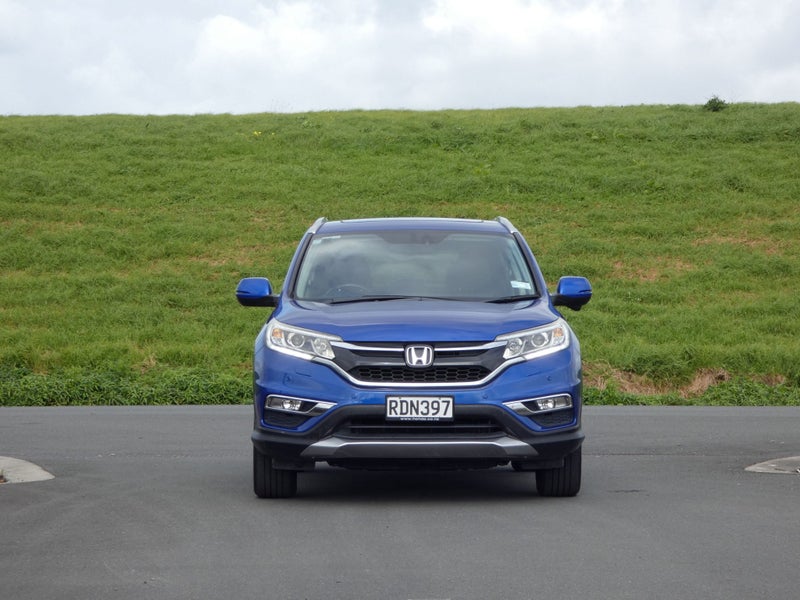 2015 Honda CR-V Sport image 2