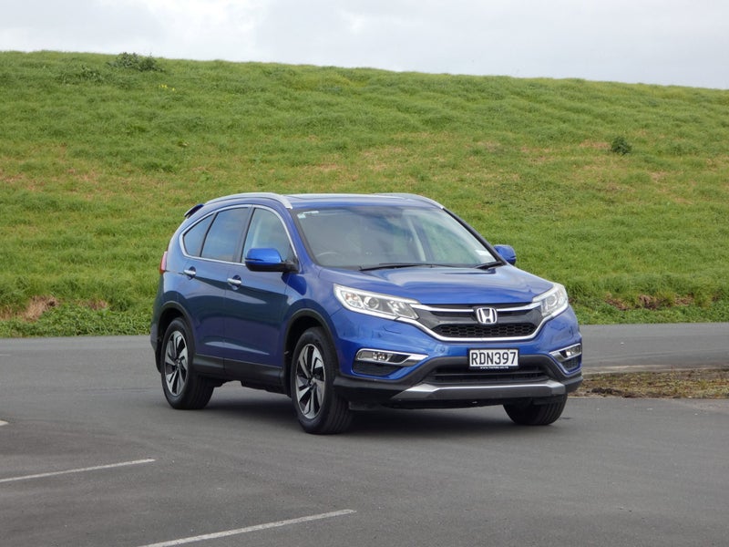 2015 Honda CR-V Sport image 3
