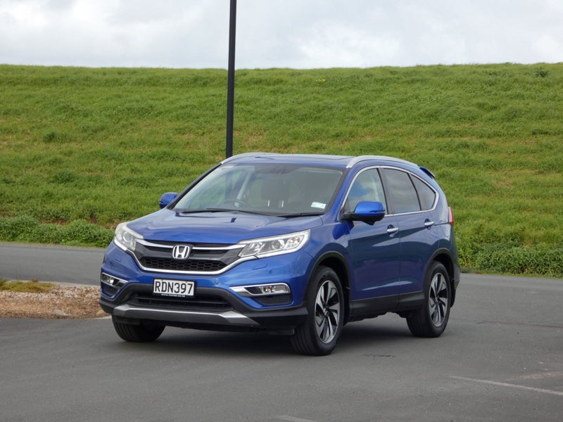 2015 Honda CR-V Sport image 4