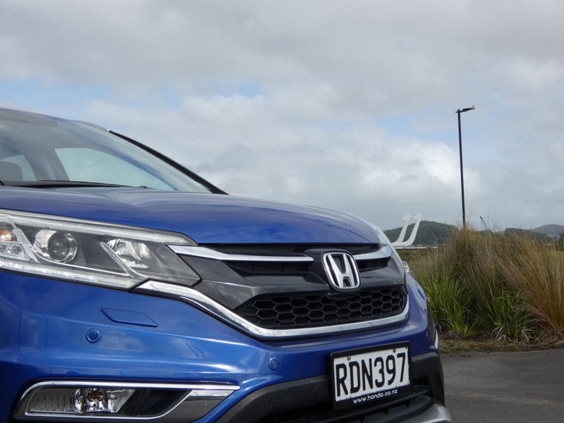 2015 Honda CR-V Sport image 5