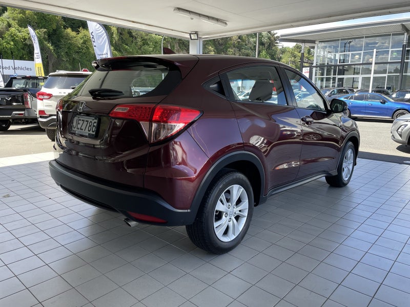 2015 Honda HR-V S 1.8P/Cvt/Sw/5Dr/5S image 3