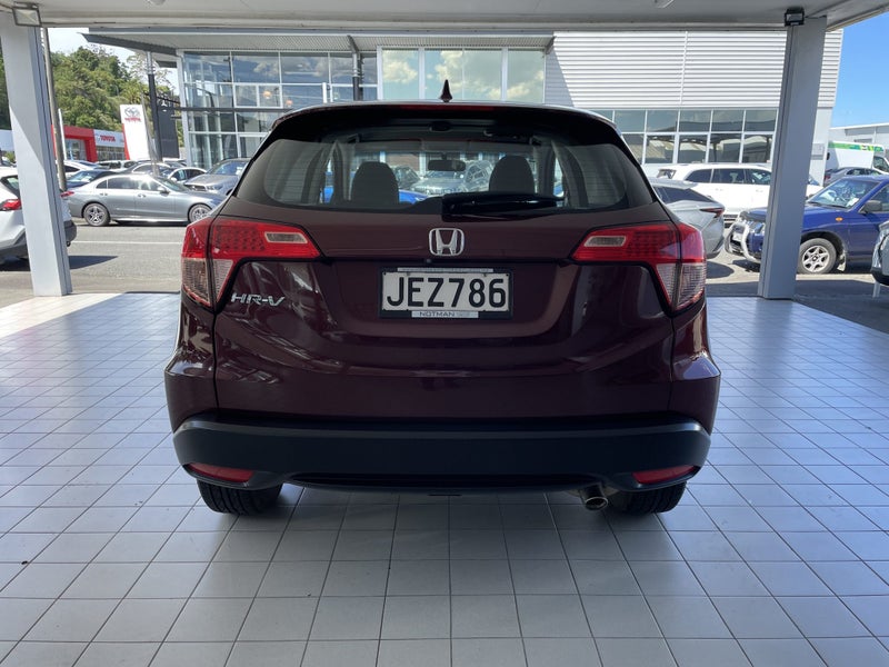 2015 Honda HR-V S 1.8P/Cvt/Sw/5Dr/5S image 4