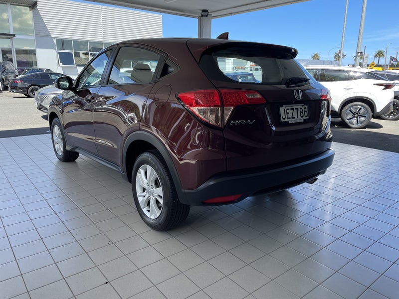 2015 Honda HR-V S 1.8P/Cvt/Sw/5Dr/5S image 5