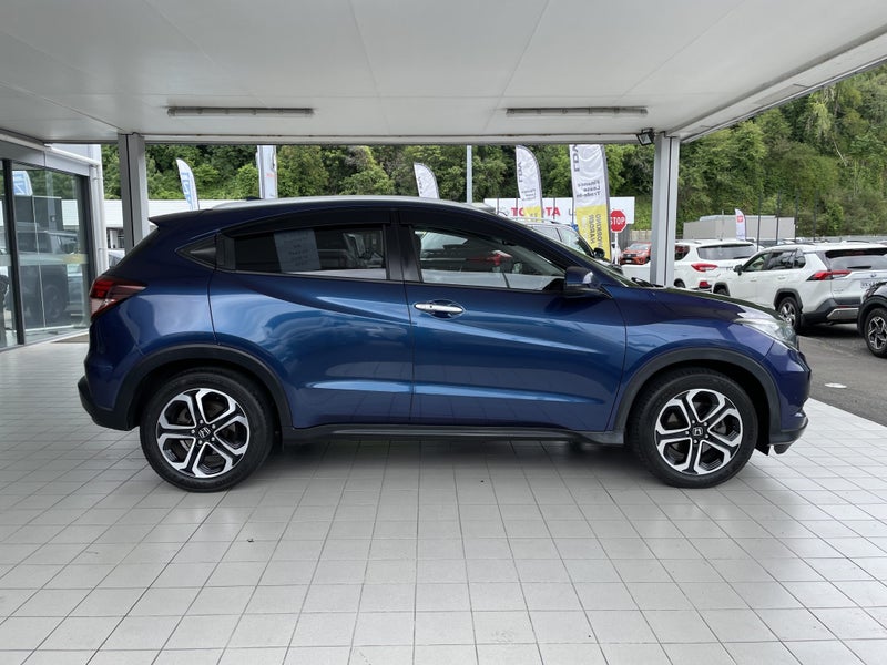 2015 Honda HR-V Sport 1.8P/Cvt/Sw/5D image 3