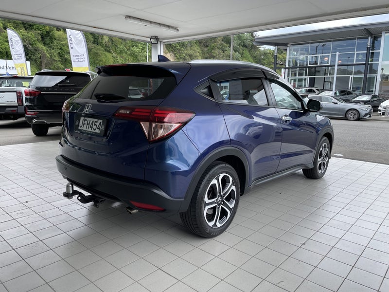 2015 Honda HR-V Sport 1.8P/Cvt/Sw/5D image 4