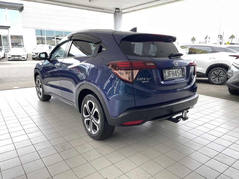 2015 Honda HR-V Sport 1.8P/Cvt/Sw/5D image 5