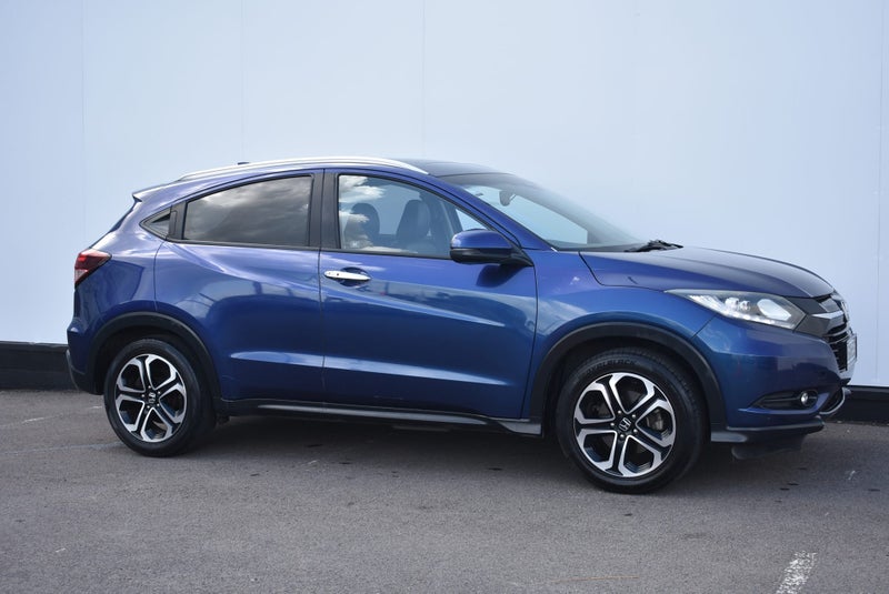 2015 Honda HR-V Sport image 3