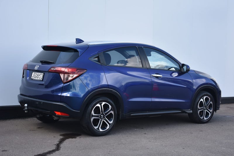 2015 Honda HR-V Sport image 4