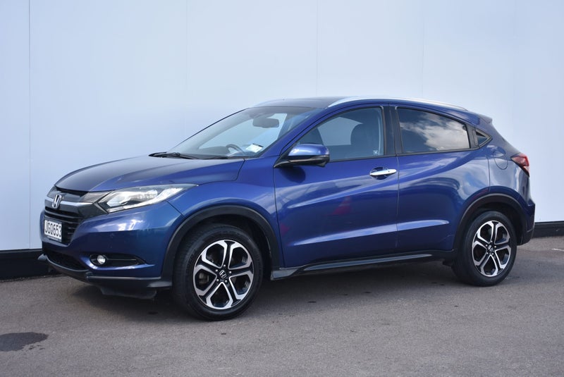 2015 Honda HR-V Sport image 5