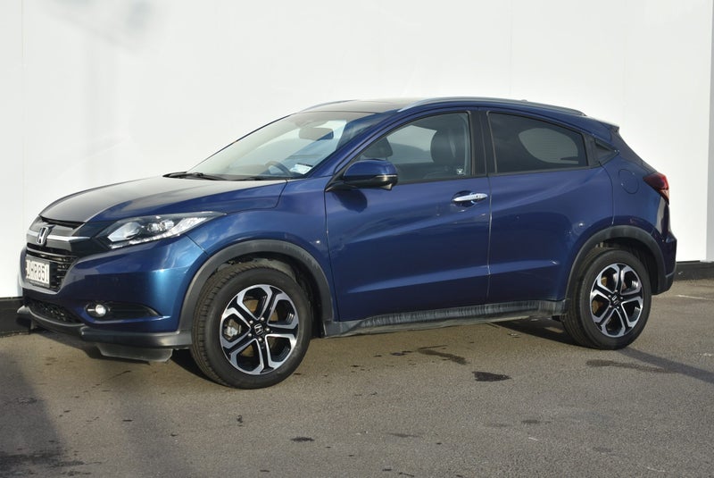 2015 Honda HR-V Sport image 3
