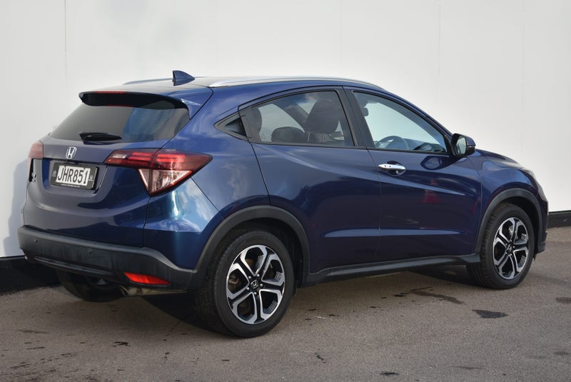 2015 Honda HR-V Sport image 5
